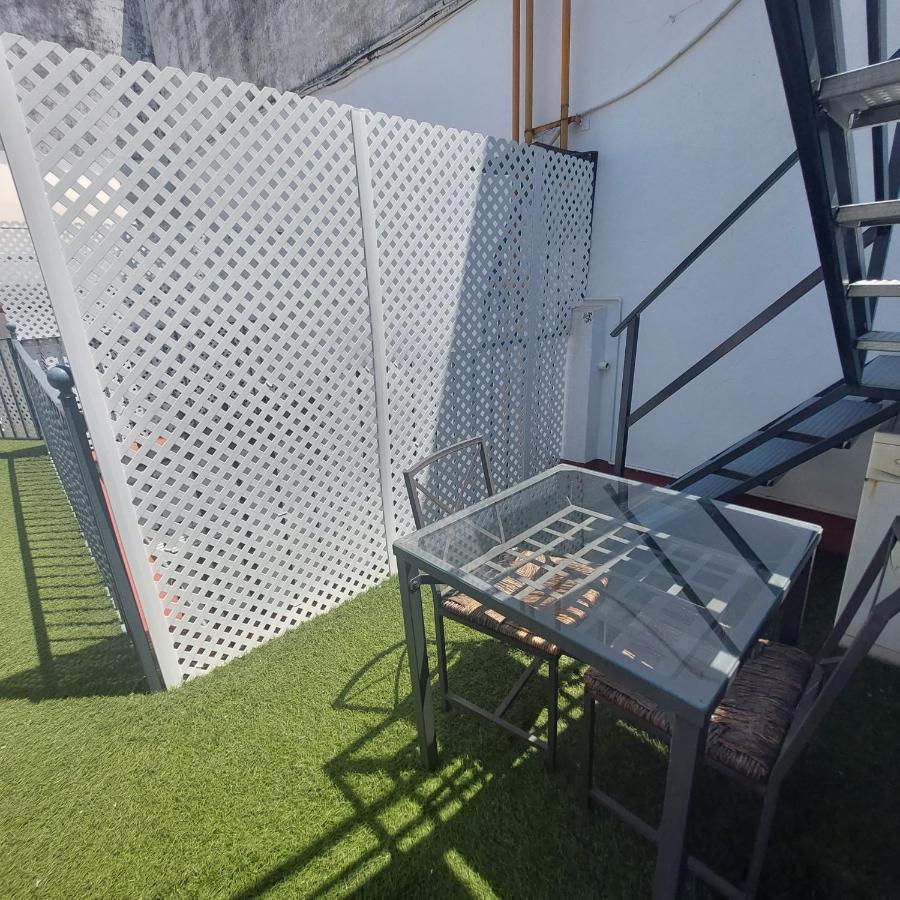 Complete Studio With Terrace - 1Bth- La Giralda Apartment Севиля Екстериор снимка