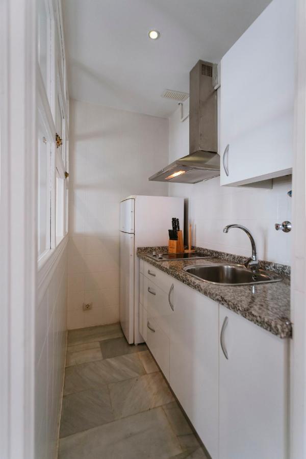 Complete Studio With Terrace - 1Bth- La Giralda Apartment Севиля Екстериор снимка