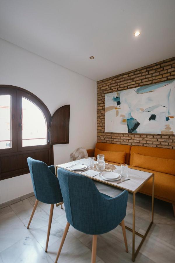 Complete Studio With Terrace - 1Bth- La Giralda Apartment Севиля Екстериор снимка