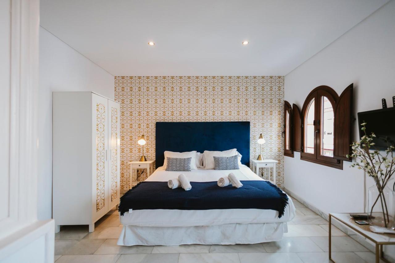 Complete Studio With Terrace - 1Bth- La Giralda Apartment Севиля Екстериор снимка