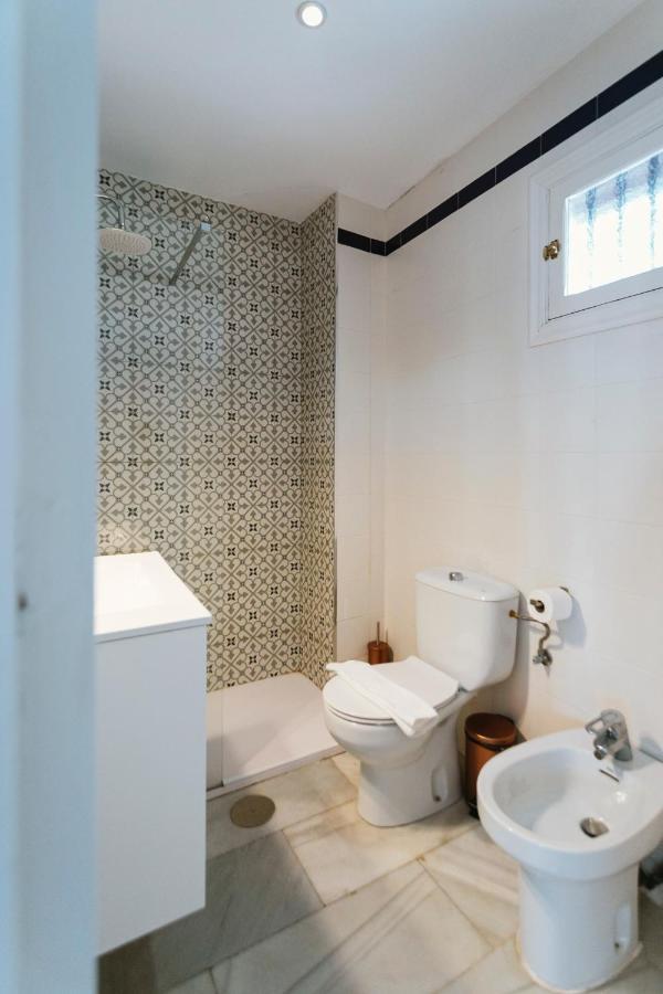 Complete Studio With Terrace - 1Bth- La Giralda Apartment Севиля Екстериор снимка