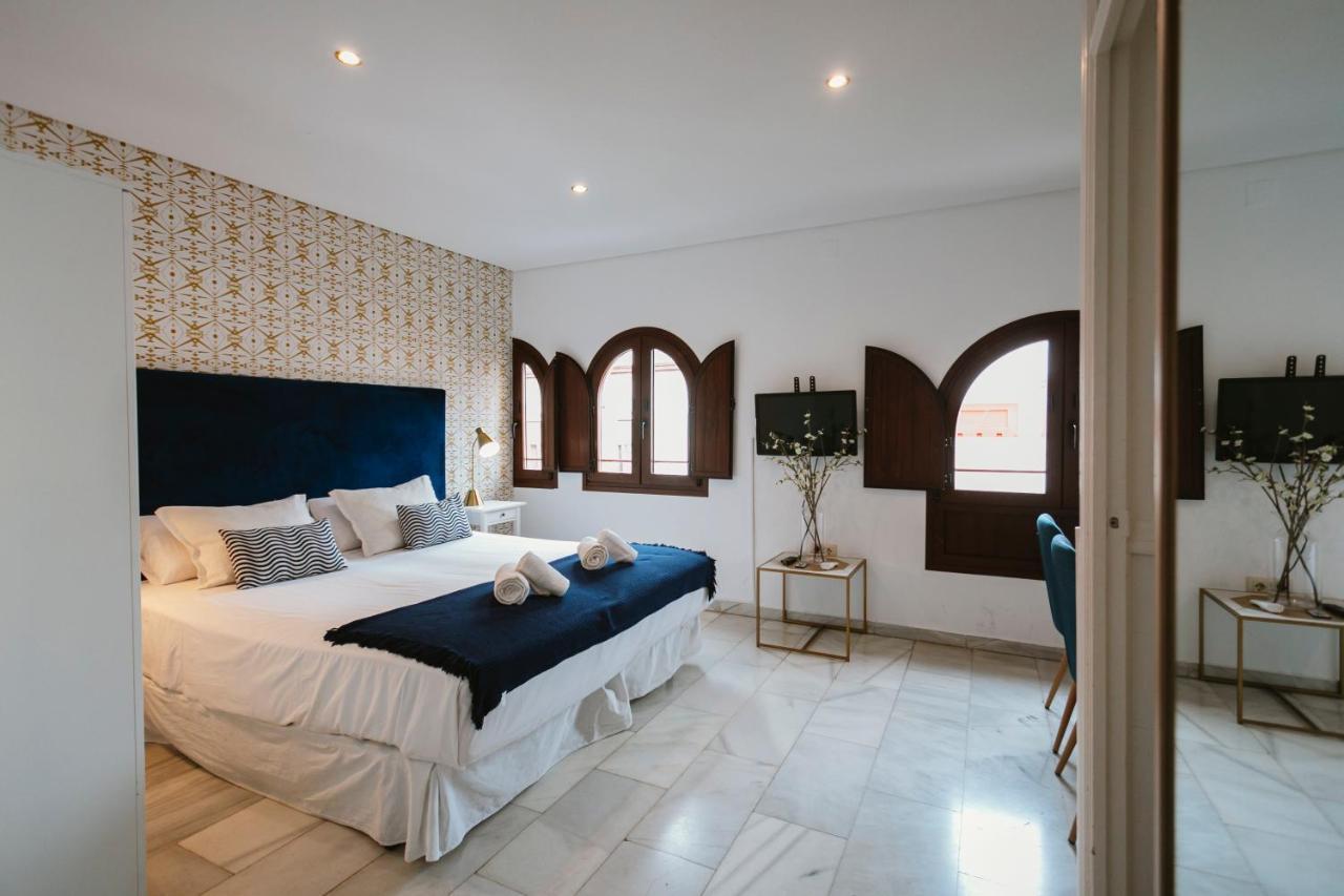 Complete Studio With Terrace - 1Bth- La Giralda Apartment Севиля Екстериор снимка
