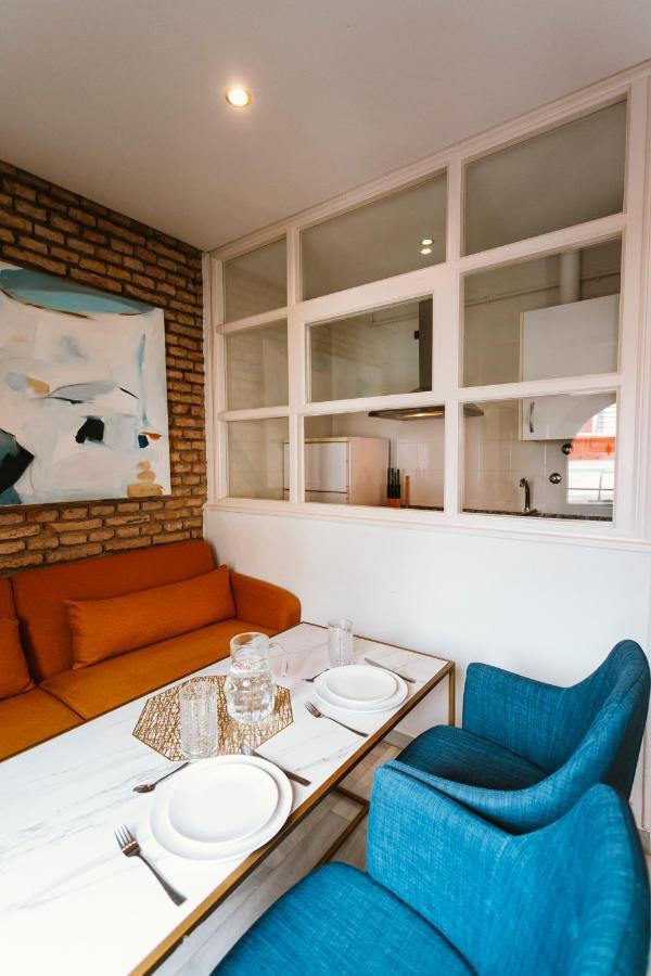 Complete Studio With Terrace - 1Bth- La Giralda Apartment Севиля Екстериор снимка